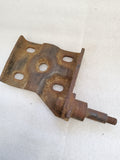 71-80 International Scout II Terra Traveler Driver side rear spring U bolt plate