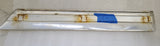 Aluminum Scout II Moulding Trim LH Rear Fender Behind Tire 20¾"x3"