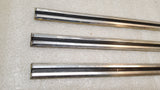 73-75 International Harvester Travelall Travelette Upper Rear Back Door 1" Trim Moulding