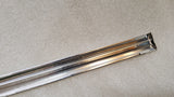 NOS 73-75 International Harvester Pickup Travelall Travelette Front Door 1" Trim Moulding