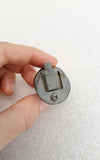 61-71 International Scout 800, Scout II, 61-72 Pickup Travelall Glovebox Door Latch Button