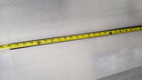 NOS 69-75 International Harvester Travelall Travelette Passenger REAR Door Inner Window Seal 381699C1