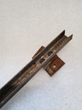 71-80 Scout II Terra Traveler passenger side window track rear
