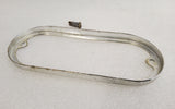 61-68 International IH Pickup Travelall Travelette Passenger side front turn signal Bezel