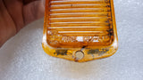 63-68 International Harvester Scout 80 & 800 Amber Front Signal Lense