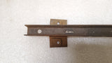 71-80 International Scout II Terra Traveler Drivers Side Window Track Rear