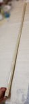 69-75 International Harvester Travelall Travelette Headliner Trim Moulding FRONT 440406C2