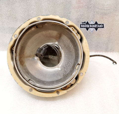 International Harvester 62-68 Pickup Travelall Travelette Headlight Bucket