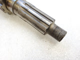 Dana Spicer 18 Transfer Case Output Shaft
