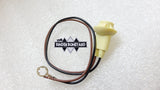 International IH Scout II, Pickup & Travelall Side Marker Light Pigtail Light socket