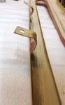 1974-1975 International Pickup Travelall Travelette Lower Grille Valance