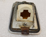 International 71-80 Scout II Terra Traveler 70-75 Pickup Travelall Travelette front fender marker light