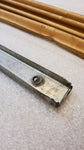 NOS International Harvester Scout II Body Side Top Rail Left Side 445054C2