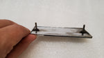 71-73 International IH Camper Special 1210 V8 Fender Emblem Badge