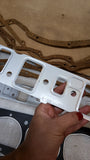 NOS Engine Rebuild Overhaul Gasket and Seal kit IC196 & IC392