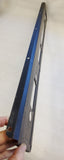 69-71 International Pickup Travelall Travelette Uncut Dash Overlay Gauge Bezel
