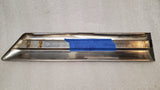 71-80 Scout II Trim Moulding LH Front Fender 14" Stainless Steel