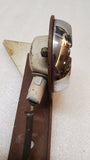 61-68 International Harvester Pickup Travelette Stepside Bed Reverse Back Up Light Assembly