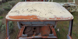 57-58 A series cab