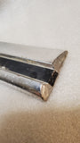 72-75 International Pickup Travelall Travelette 3"x 11¼" front Fender Trim Moulding Driver Side Behind Front Tire