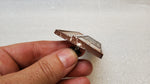 71-73 International IH Pickup Travelall Travelette 1110 Front Fender Badge Emblem