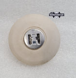 RARE 61-65 International Scout 80 & 61-64 Pickup Travelall White Horn Button