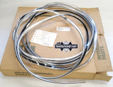 NOS International IH Vinyl Lockstrip Windshield Window Scout II Pickup Travelall