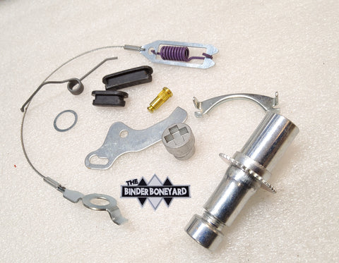 NEW 69-75  3/4 Ton International Harvester Pickup Travelall Travelette Right Rear Brake Adjuster Kit