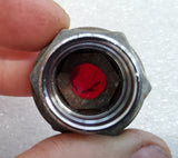 63-69 International Harvester Pickup Travelall Travelette Axle Dash Light
