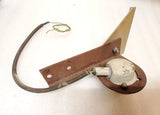 61-68 International Harvester Pickup Travelette Stepside Bed Reverse Back Up Light Assembly