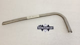 69-73 International Travelall Right Rear Quarter Panel Spaghetti Trim Back Corner 398823C2