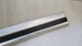 Aluminum Scout II Moulding Trim LH Rear Fender Behind Tire 20¾"x3"