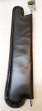 66-71 International Scout 800 Sun Visor Sunvisors Black SET left and right