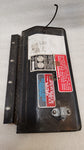 71-80 International Scout II Terra Traveler Black Glove Box Door
