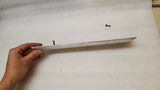 72-75 International Pickup Travelall Travelette 3"x 11¼" front Fender Trim Moulding Driver Side Behind Front Tire