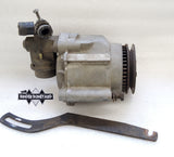 71-75 International Harvester Air Smog Emissions Pump V8 with bracket