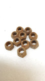 International Harvester LEFT HAND 1/2-20 National Fine Thread Lug Nut