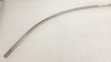 69-73 International Travelall Right passenger side Rear Wheelhouse Trim 398827C1