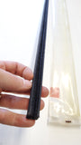 1974-1975 International Pickup Travelall Travelette Front Door wing window glass channel (inner) 429242C1