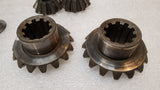 61-66 International Dana 27 Scout 80 & 800 Axle Spider Gear Set