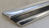 Aluminum International Harvester 71-80 Scout II Trim Moulding LH in front of door 14"