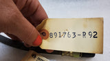 NOS International Harvester Hydrovac to fitting at Frame Brake Hose Cabover Loadstar 891763R92