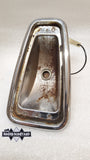 69-75 International Harvester IH Travelall Back Up Reverse Light Housing