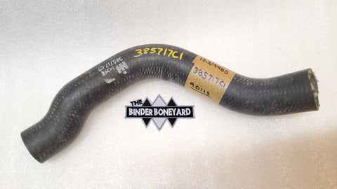 NOS International Harvester Radiator Inlet Hose 232, 258, 304, 345, 392 OEM 385717C1