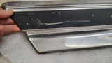 69-71 International Travelall 5.5"x 30¼" Driver Side Rear Bed Trim Behind Rear Tire