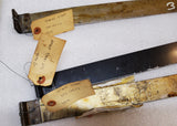 NOS 69-75 International Harvester Travelall Fuel Tank Rear Strap 355144C3