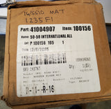 1950-1957 International Harvester Floor Mat L/R/S Pickup W/ Floor Shifter