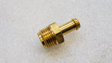 New Holley 2300 2 Barrel Carburetor 5/16 Fuel Hose Fitting