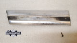 72-75 International Pickup Travelall Travelette 3"x 11¼" front Fender Trim Moulding Driver Side Behind Front Tire