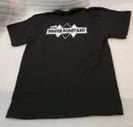 NEW! The Binder Boneyard Black Mens T Shirt